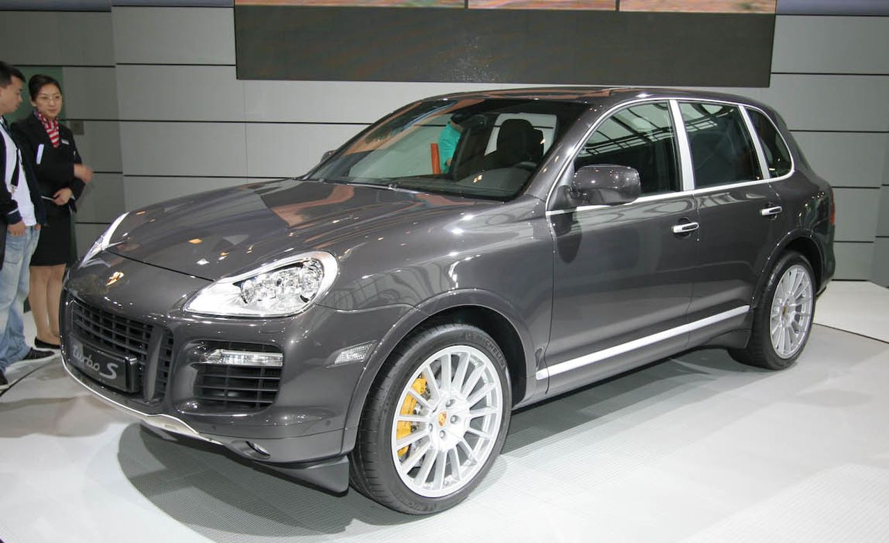Trải nghiệm Porsche Cayenne 2009 giá chưa tới 1 tỷ đồng  Đánh giá
